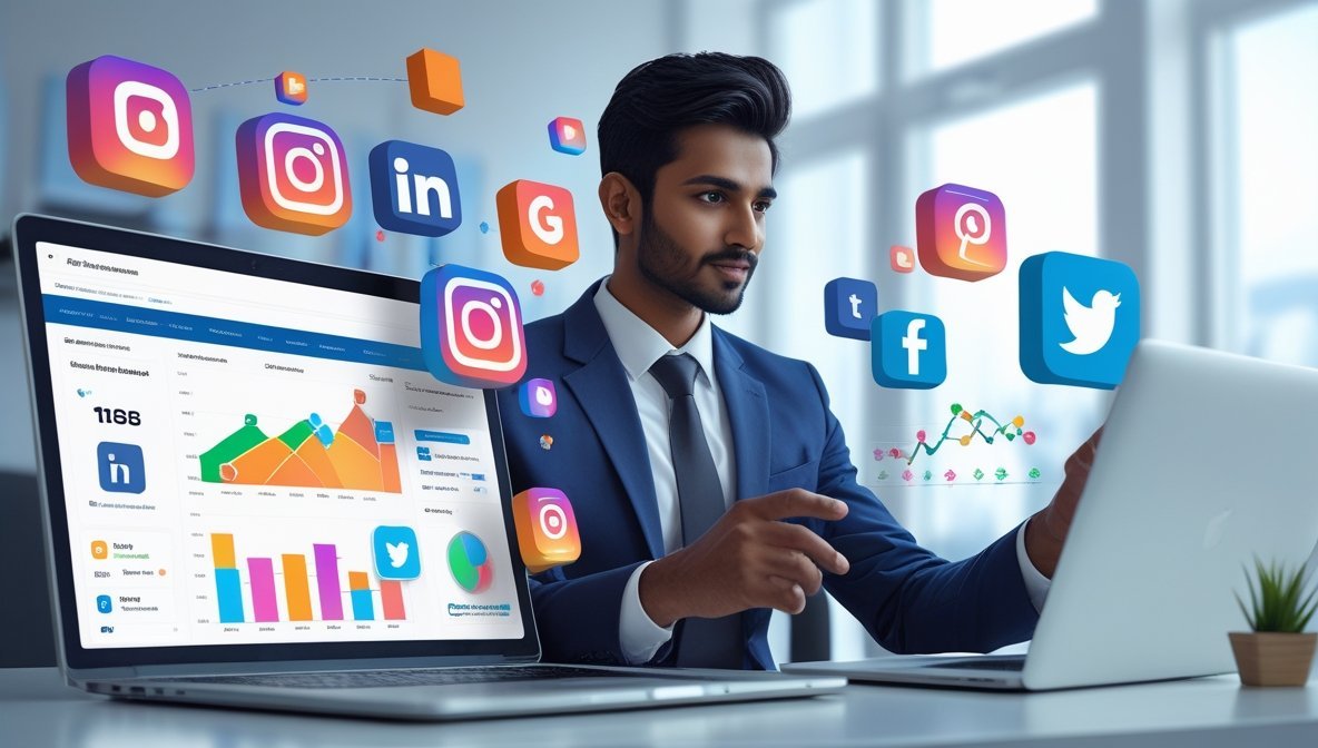 Social Media Marketing