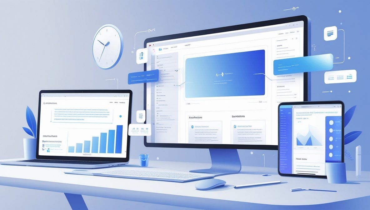 Website Design & Development